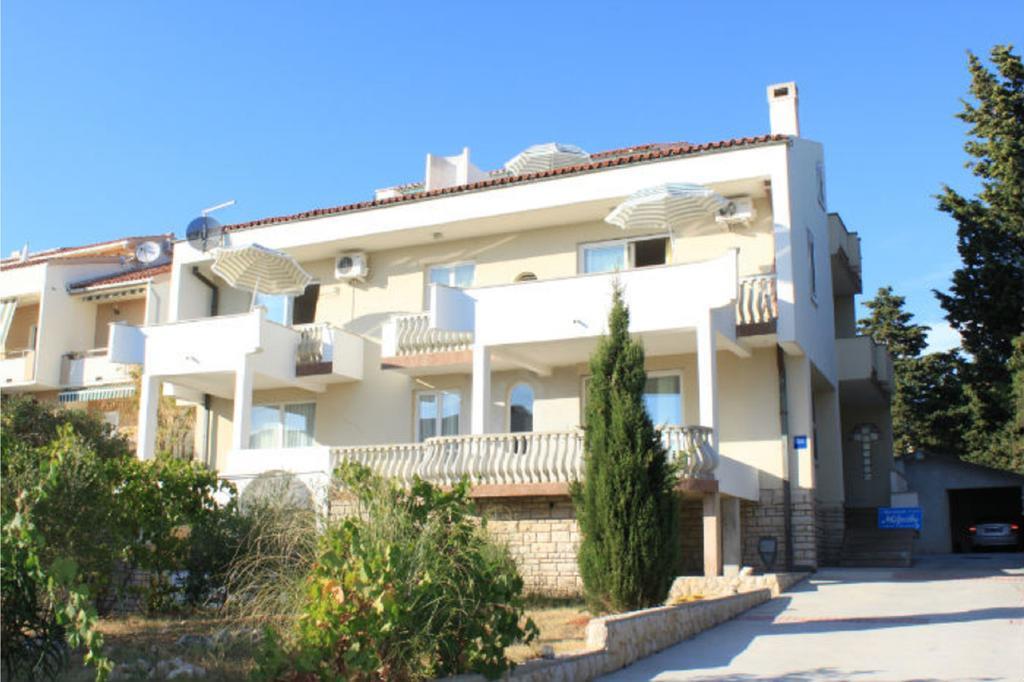Cosmic Gate Apartments (Adults Only) Novalja Dış mekan fotoğraf