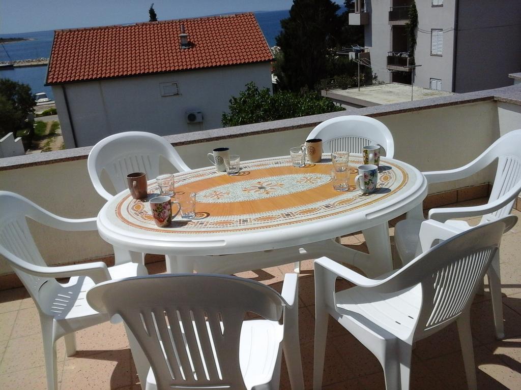 Cosmic Gate Apartments (Adults Only) Novalja Dış mekan fotoğraf