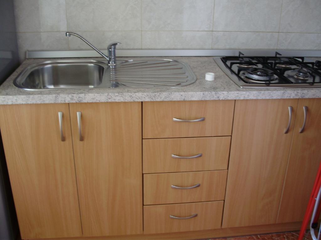 Cosmic Gate Apartments (Adults Only) Novalja Dış mekan fotoğraf